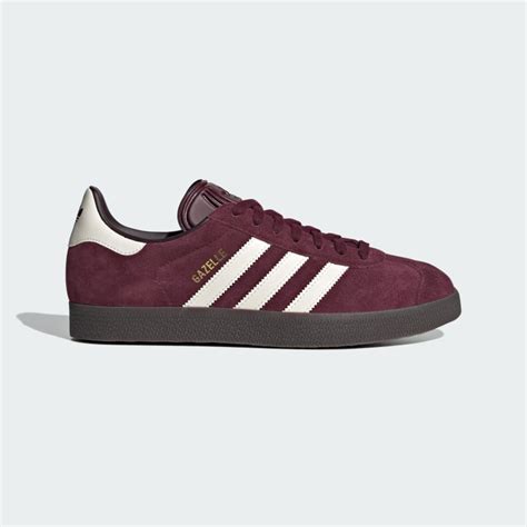 adidas schuhe weinrot|Weinrote Sneaker .